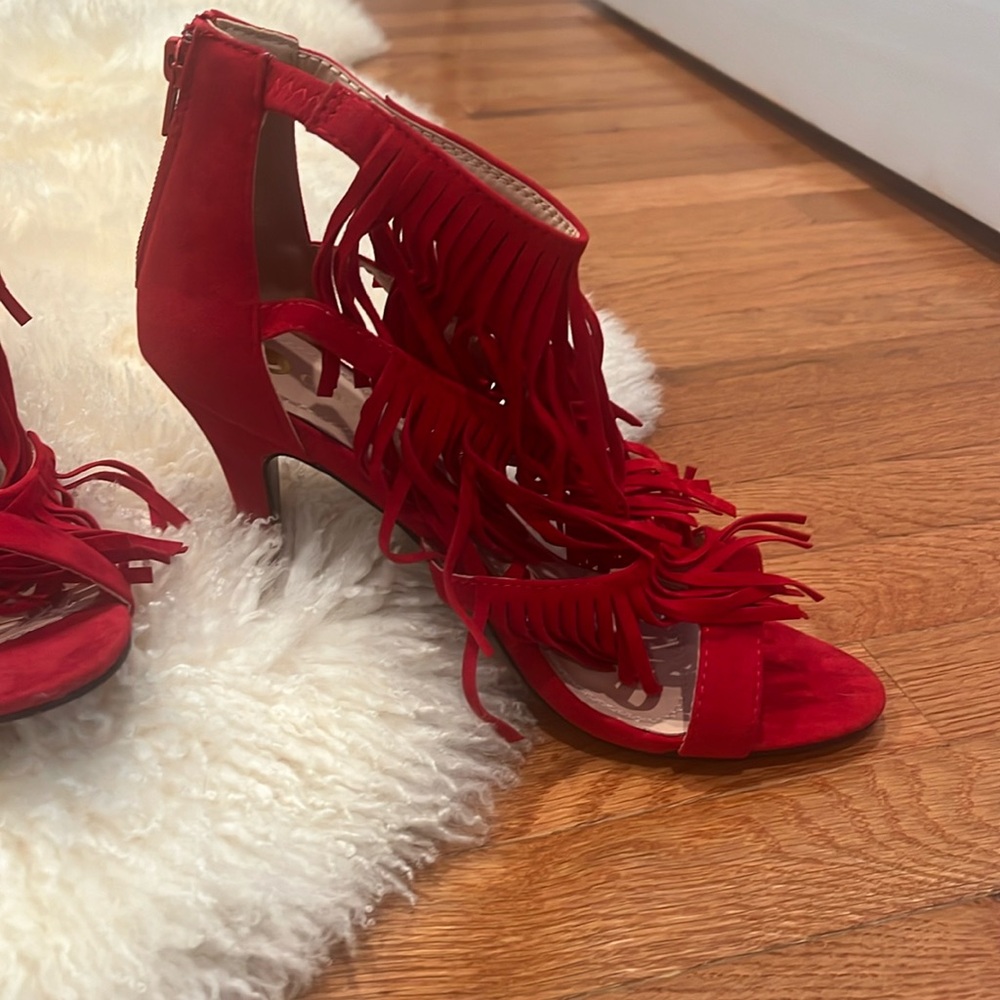 Brand new Chase and Chloe shoe.